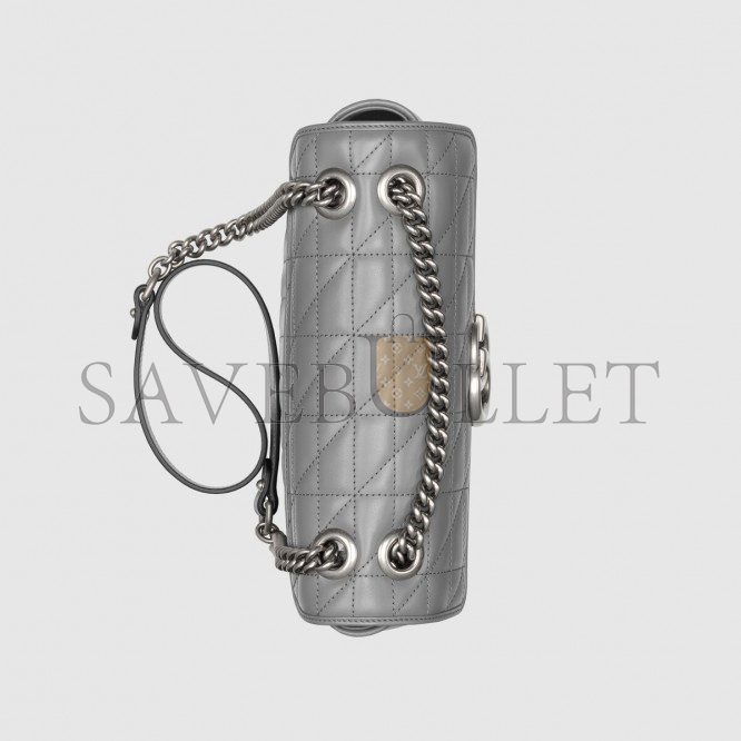 G*u*i gg marmont small shoulder bag 443497   (26*15*7cm)